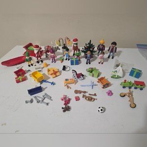 Playmobil Christmas Toys